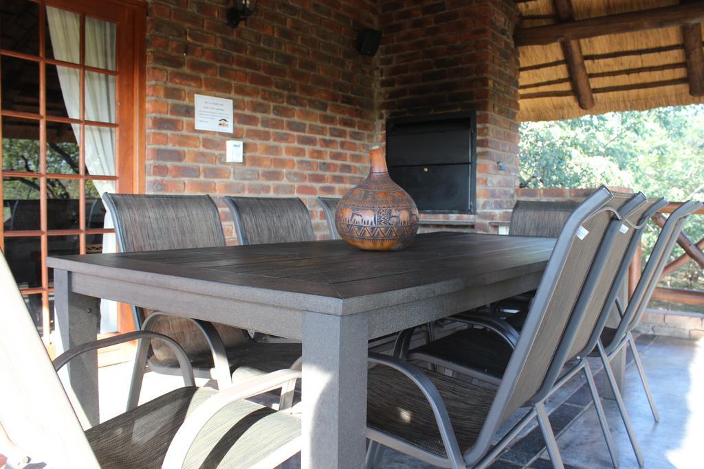 Luxury Kruger Escape Villa Marloth Park Exterior photo