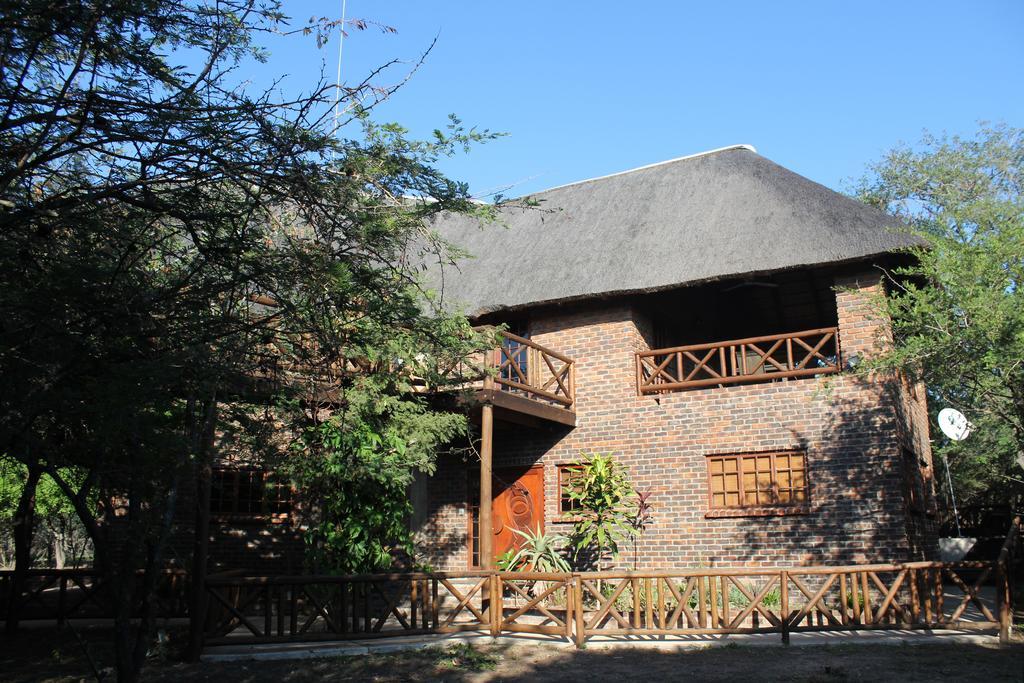Luxury Kruger Escape Villa Marloth Park Exterior photo