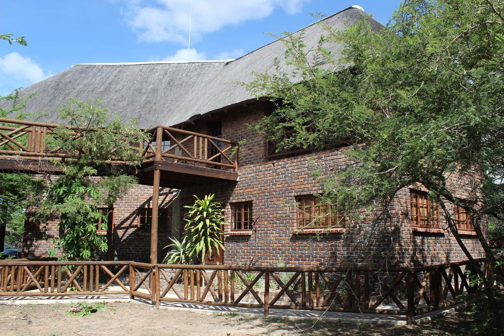 Luxury Kruger Escape Villa Marloth Park Exterior photo